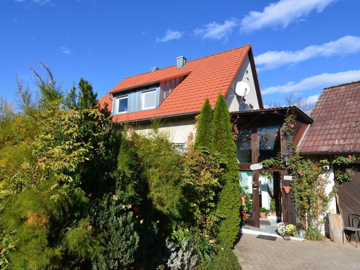 Apartment In The Middle Of Franconian Switzerland Kunreuth Экстерьер фото