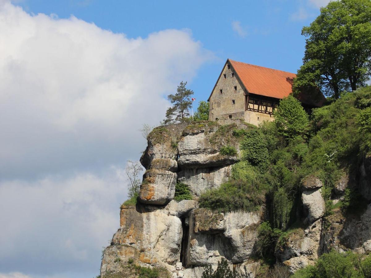 Apartment In The Middle Of Franconian Switzerland Kunreuth Экстерьер фото