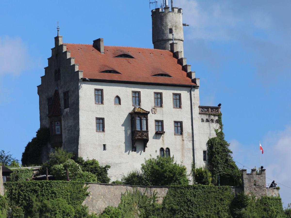 Apartment In The Middle Of Franconian Switzerland Kunreuth Экстерьер фото